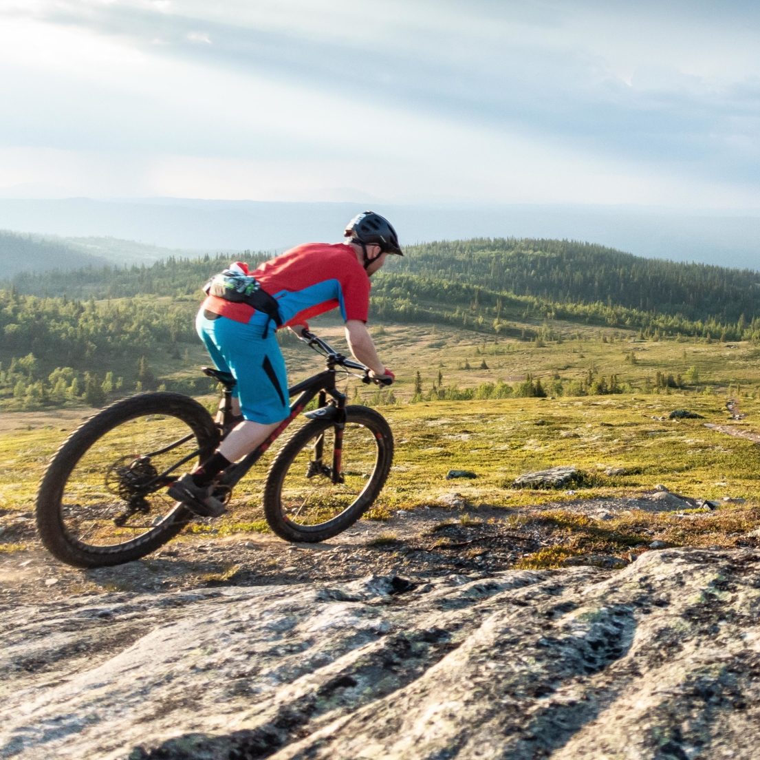 sti mtb