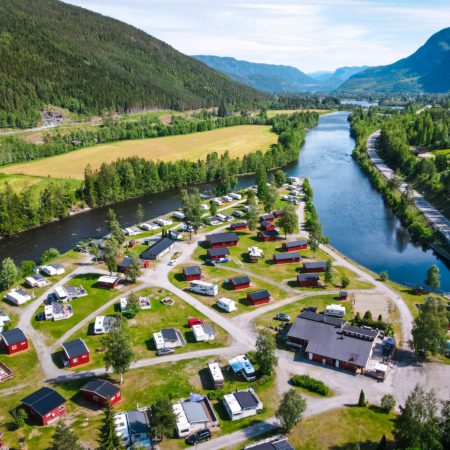 Sutøya Feriepark. Foto Lars Storheim