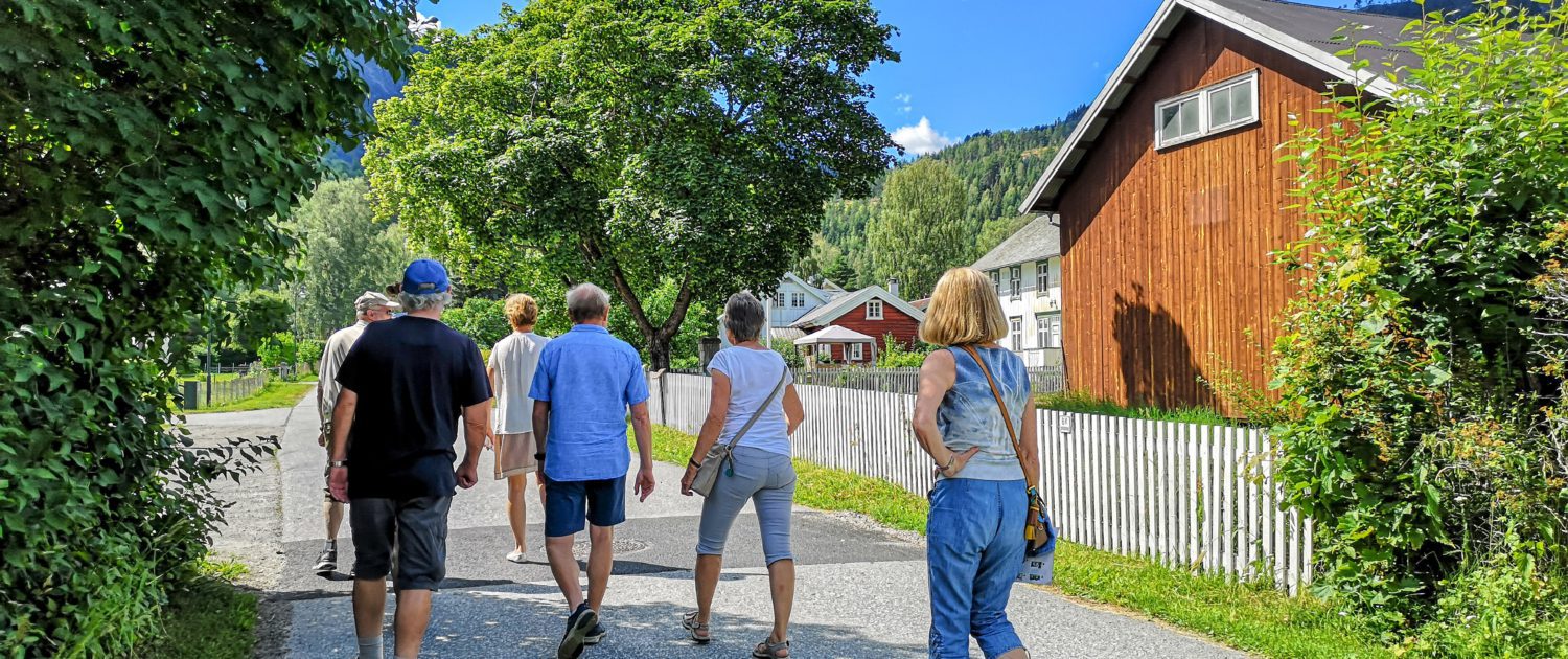 Gamle Nes. Foto: Lars Storheim