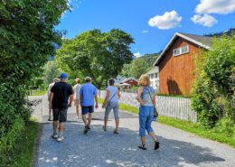 Gamle Nes. Foto: Lars Storheim