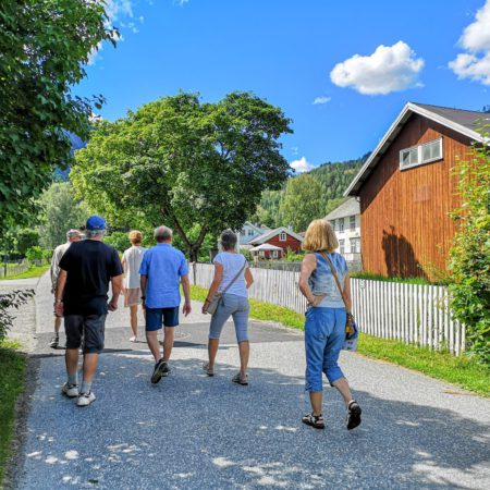 Gamle Nes. Foto: Lars Storheim