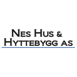 Nes hus og hyttebygg logo 1050x1050