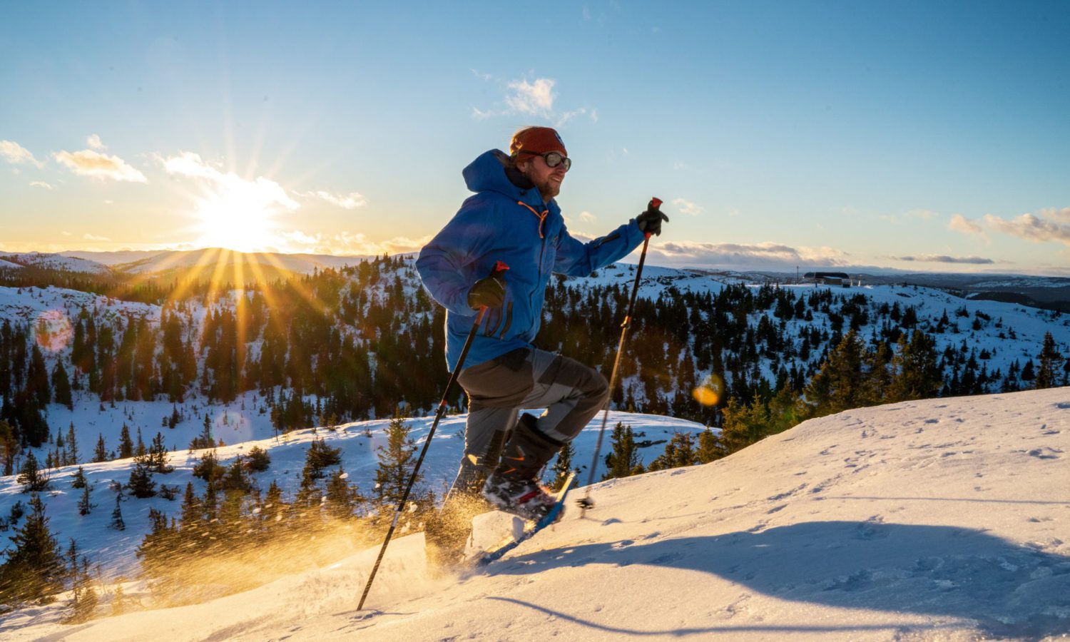 Trugetur på Nesfjellet