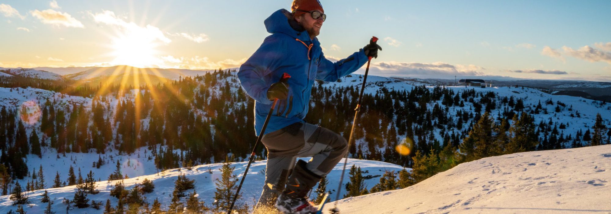 Trugetur på Nesfjellet