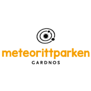 Bilde av Meteorittparken Gardnos sin logo