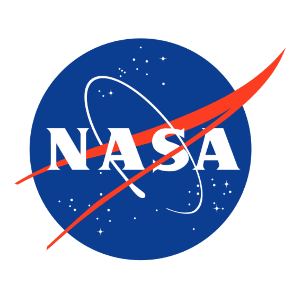Bilde av Nasa sin logo