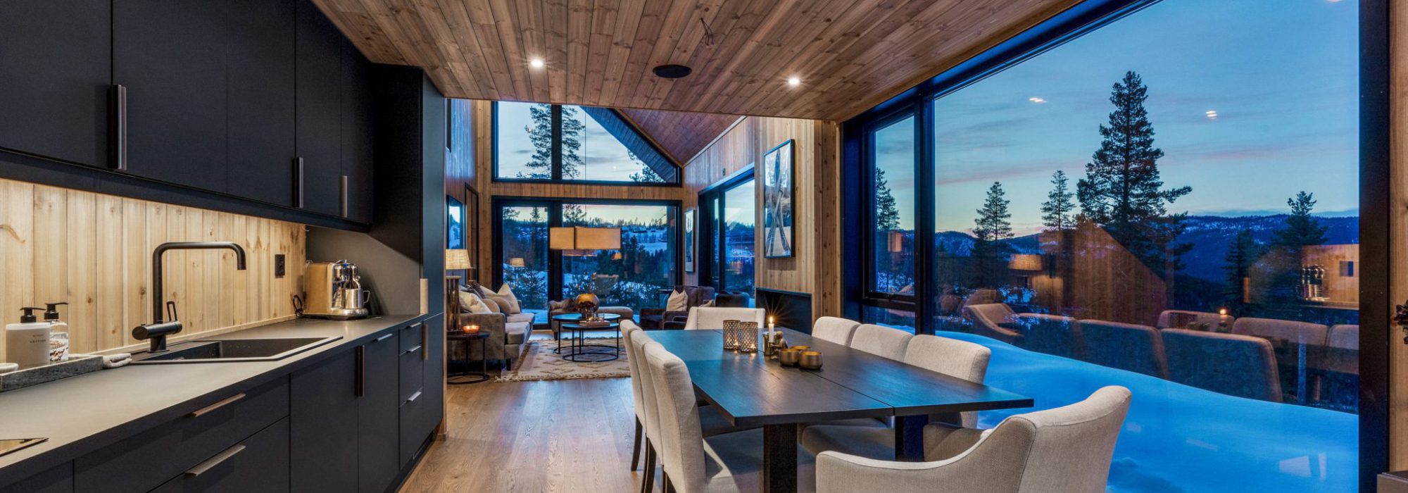 Nesbyen fjellgrend vinter2