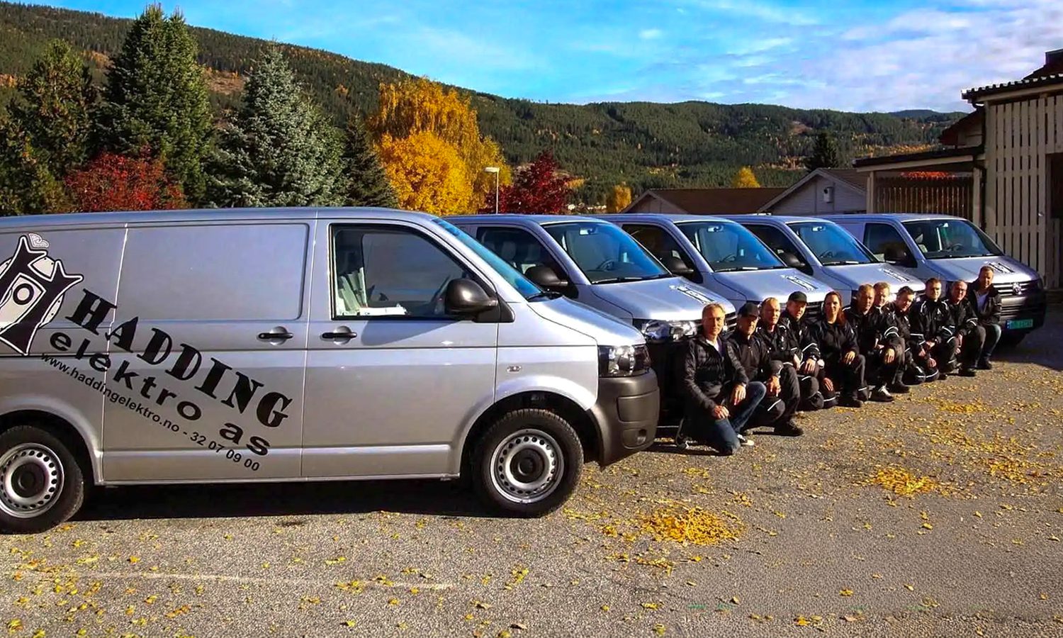 Hadding elektro. Foto Hadding elektro (1)