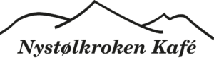 Nystølen Kafe_Logo_Sort