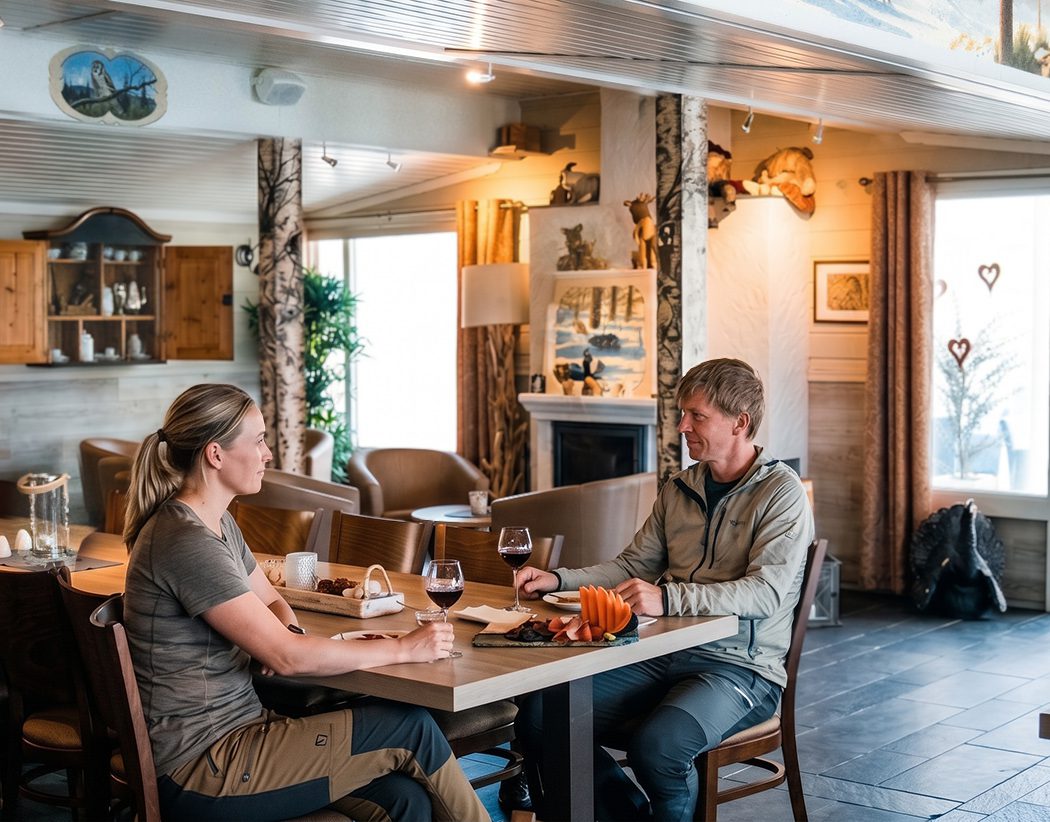 Nystølkroken Kafé