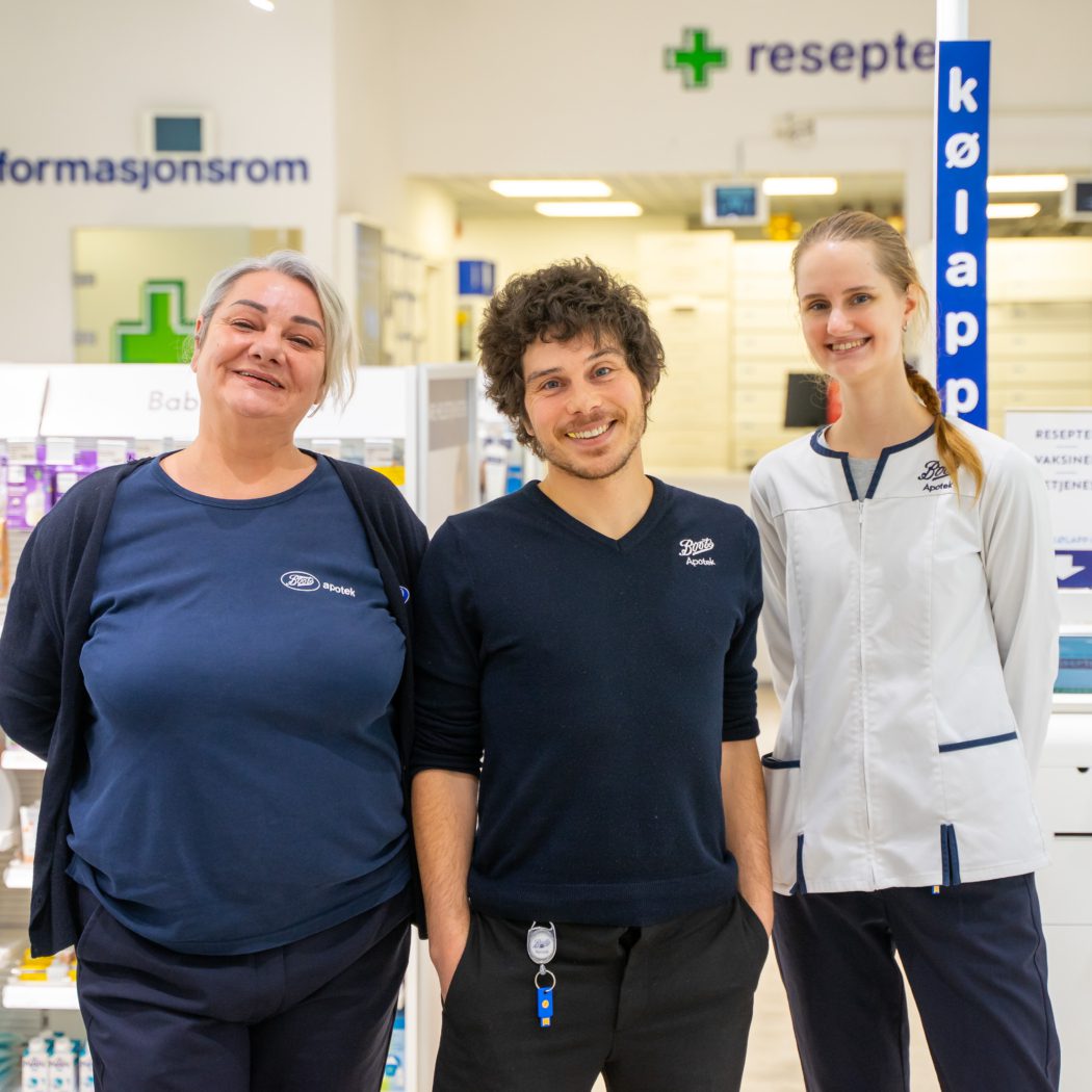 Boots Apotek Nesbyen. Foto Lars Storheim