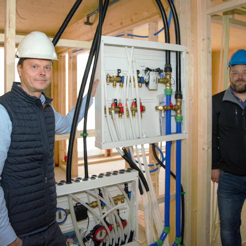 Rørservice Nesbyen. Foto Rørservice Nesbyen