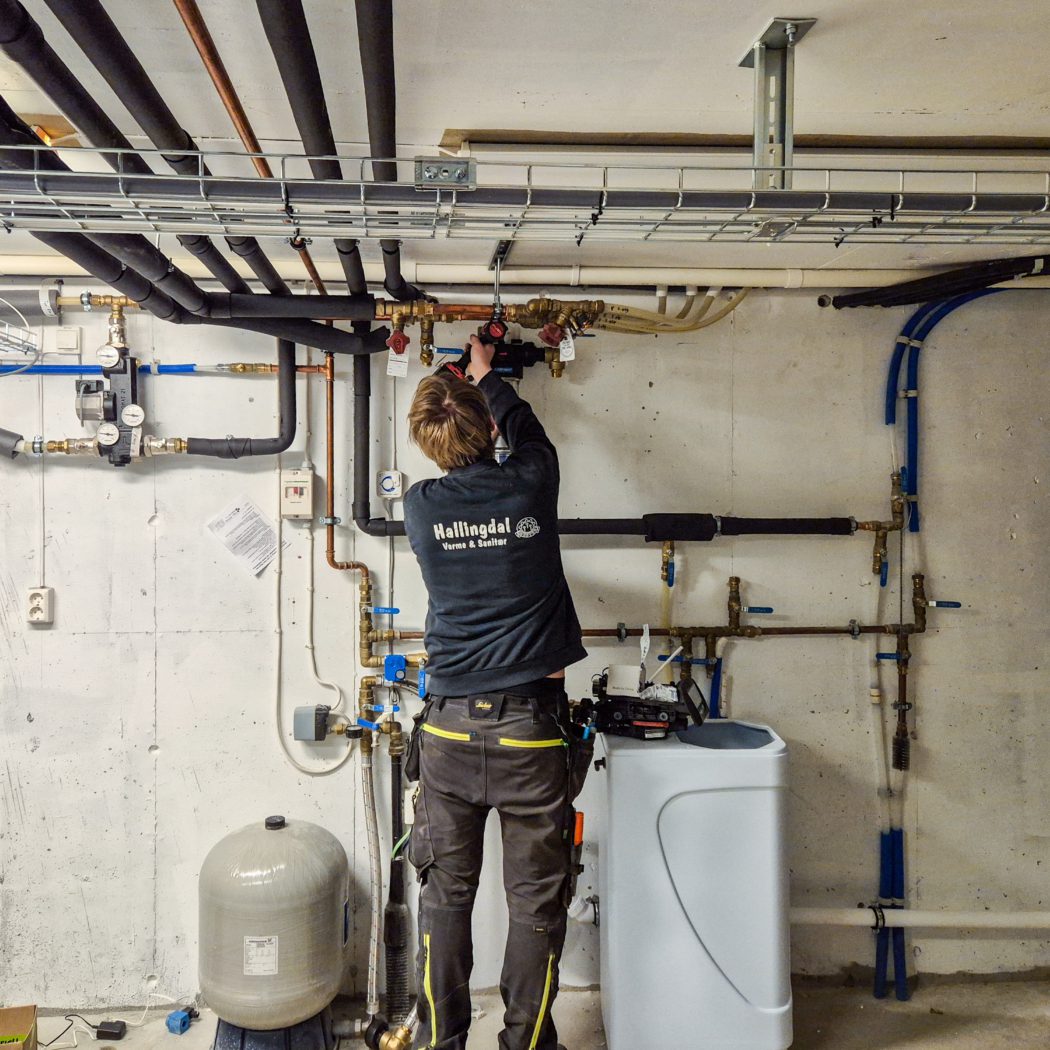Hallingdal Varme & Sanitær. Foto Hallingdal Varme & Sanitær (1)