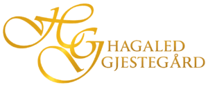 Hagaled Gjestegård logo