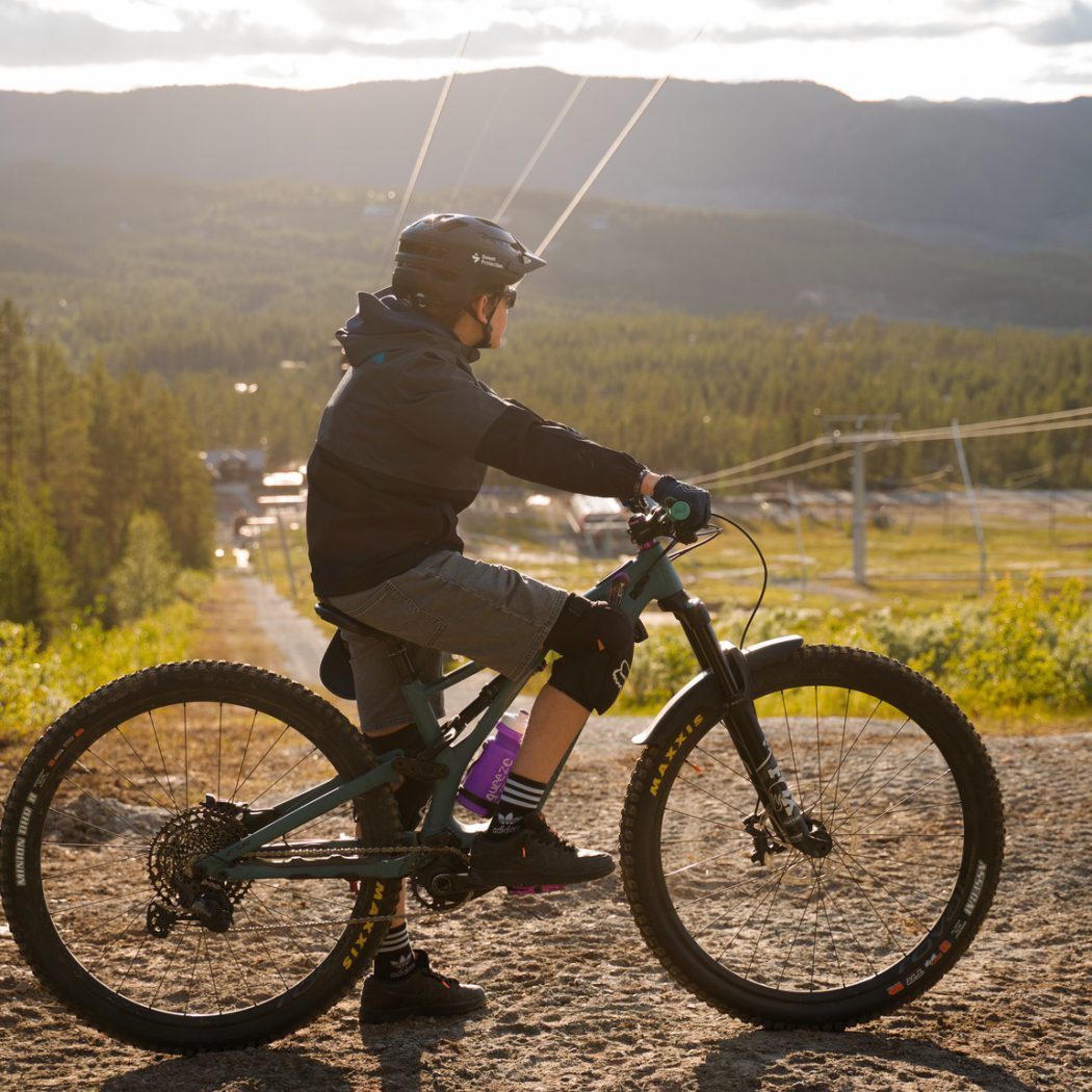 Nesfjellet Bike Park2