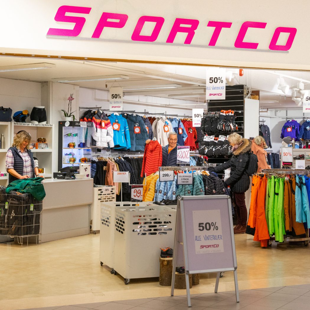 Sportco Nesbyen - Foto Lars Storheim