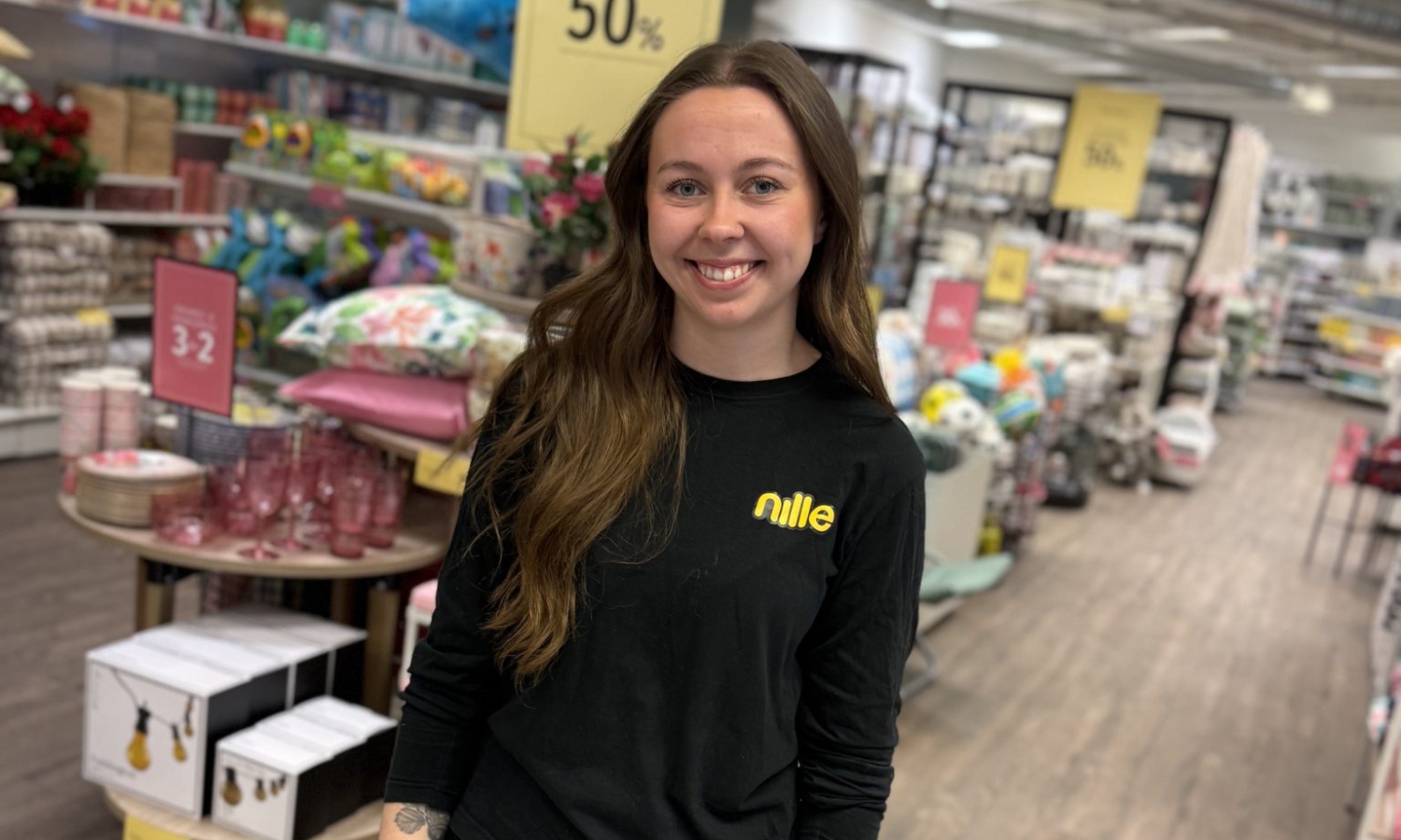 Nille Nesbyen (1)