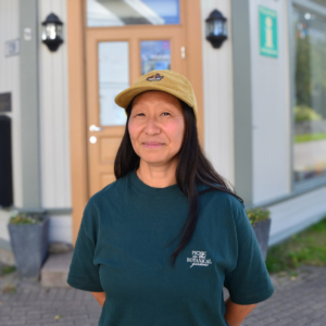 Therese Vågen daglig leder Nesbyen Turist og Næringsservice square